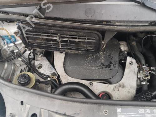 Left headlight RENAULT TRAFIC II Van (FL) 1.9 dCi 100 (FL0C, FL0K, FL0B) | BP25583643C28 - Image 9