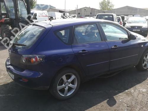 Front left window mechanism MAZDA 3 (BK)  | BP25553614C22  - Image 20