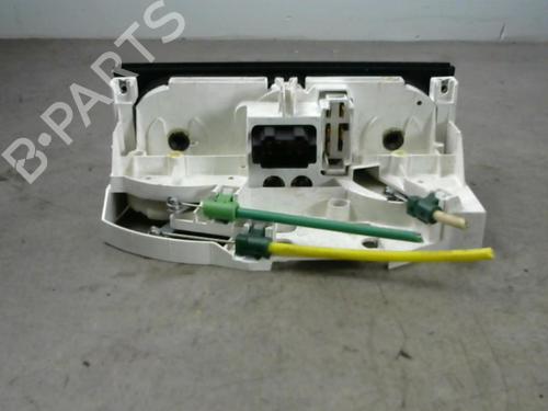 Used Climate control Climate control VW POLO (6N2) 1.4 TDI (75 hp) 25537049 25537049