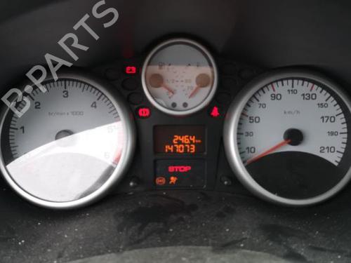 Steering pump PEUGEOT 206+ (2L_, 2M_) 1.4 HDi eco 70 | BP25502044M99 