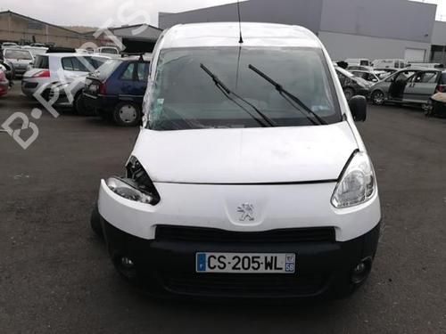 Expansion tank PEUGEOT PARTNER Box Body/MPV 1.6 HDi | BP25577473C120 