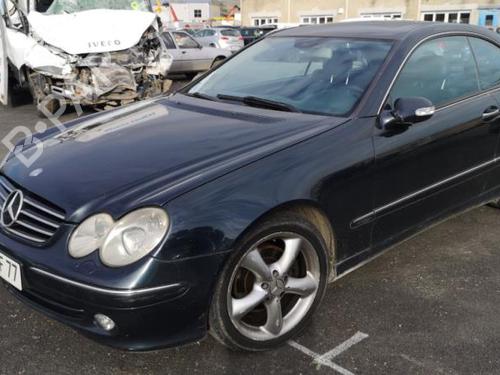 Right front door MERCEDES-BENZ CLK (C209) CLK 270 CDI (209.316) | BP25524587C3 