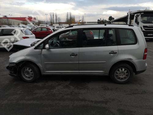 Left front window switch VW TOURAN (1T1, 1T2) 1.9 TDI | BP25532954I27 - Image 9