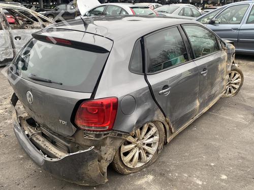 Right sun visor VW POLO V (6R1, 6C1) 1.6 TDI | BP25515506I2 