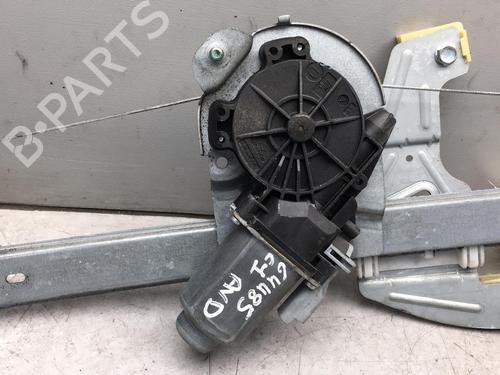 Rudehejsemekanisme Højre foran CITROËN C1 (PM_, PN_) 1.0 (68 hp) 25526040