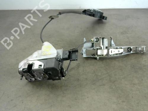 Used Rear left lock PEUGEOT 3008 I MPV (0U_) 1.6 HDi (112 hp) 25537396