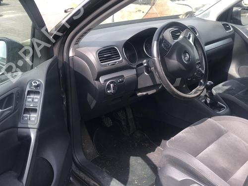 Climate control VW GOLF VI (5K1) 2.0 TDI | BP25580617I5 - Image 12