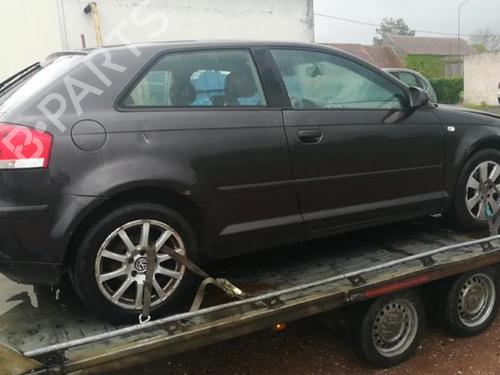 Gear lever AUDI A3 (8P1) 1.9 TDI | BP25552537M90  - Image 17