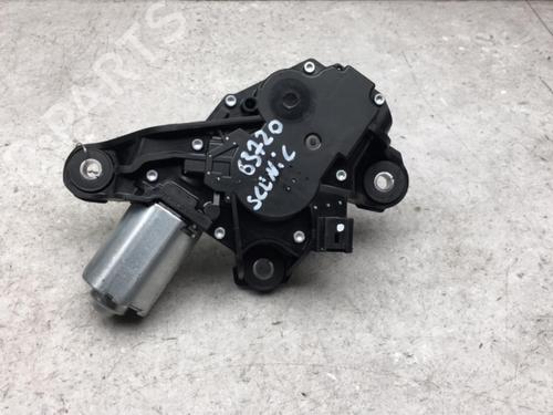 Used Rear wiper motor RENAULT GRAND SCÉNIC III (JZ0/1_) 1.9 dCi (JZ0J, JZ0N, JZ1K, JZ1S) (131 hp) 25519465