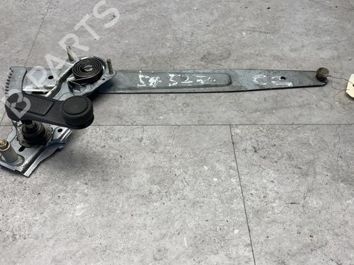 Used Front left window mechanism CITROËN AX (ZA-_) 14 D (52 hp) 25553101