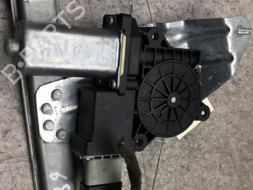 Rear left window mechanism DACIA SANDERO II 1.5 Blue dCi 95 (B8JL) | BP25551451C24 