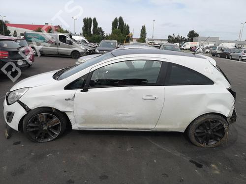 Steering column stalk OPEL CORSA D (S07) 1.3 CDTI (L08, L68) | BP25534701I23  - Image 19
