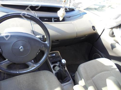 Steering column stalk RENAULT ESPACE IV (JK0/1_) 2.2 dCi (JK0H) | BP25554055I23  - Image 14