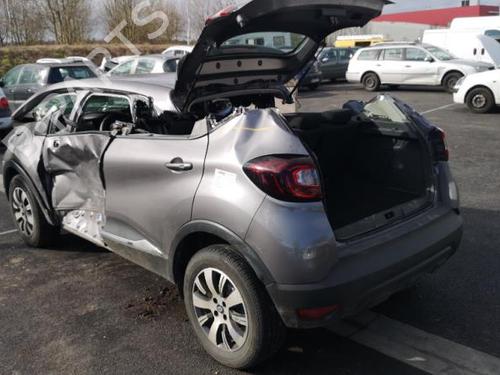 Steering column stalk RENAULT CAPTUR I (J5_, H5_) 0.9 TCe 90 | BP25584183I23 - Image 21