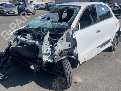 Seat buckle RENAULT TWINGO III (BCM_, BCA_) 1.0 SCe 70 (BCMB) | BP25575393I32  - Image 10