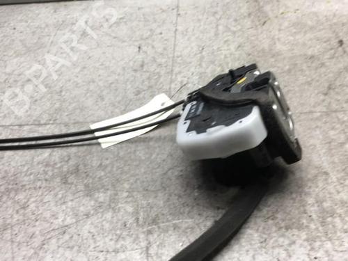 Rear left lock NISSAN MICRA IV (K13K, K13KK) 1.2 | BP25541421C100 