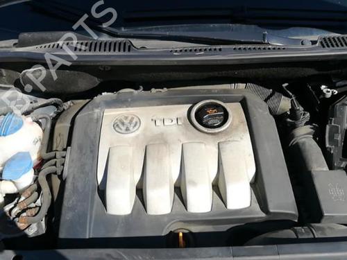 Left headlight VW TOURAN (1T1, 1T2) 1.9 TDI | BP25515893C28 