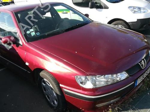 Used Parts PEUGEOT 406 (8B) 1.8 16V 2499955