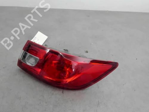 Right taillight RENAULT CLIO IV (BH_) 1.5 dCi 75 | BP25553556C35