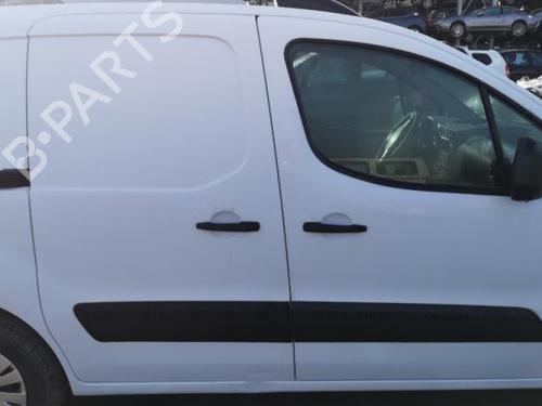 Steering column stalk CITROËN BERLINGO MULTISPACE (B9) 1.6 HDi 110 | BP25561329I23  - Image 26