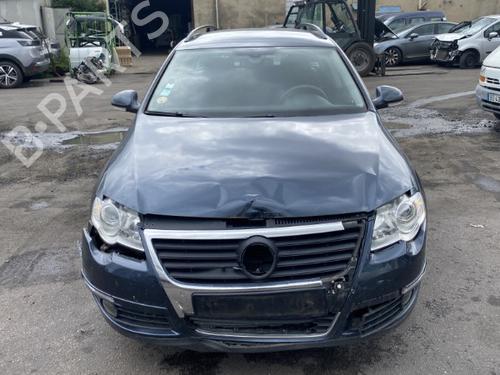 Climate control VW PASSAT B6 Variant (3C5) 2.0 TDI 16V | BP25566984I5  - Image 9