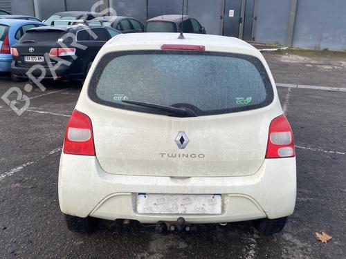 Seat buckle RENAULT TWINGO II (CN0_) 1.2 16V (CN04, CN0B) | BP32270689I32  - Image 5