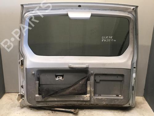 Used Tailgate Tailgate MITSUBISHI PAJERO SPORT II (KH_, KG_) 3.2 DI-D 4WD (165 hp) 25584901 25584901