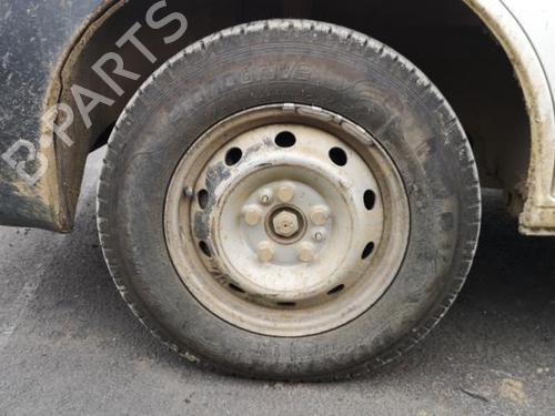 Front left lock CITROËN JUMPER I Van (244) 2.0 HDi | BP25537213C98 