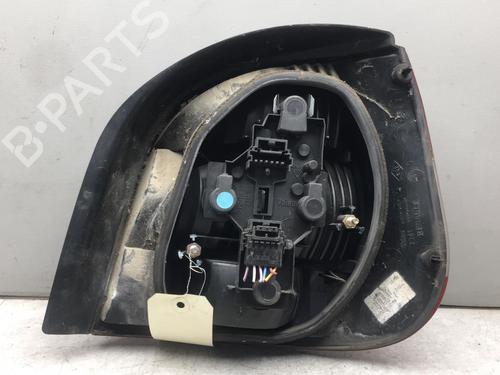 Venstre Baklys RENAULT SCÉNIC I MPV (JA0/1_, FA0_) 1.9 dCi (JA05, JA1F) (102 hp) 25557752