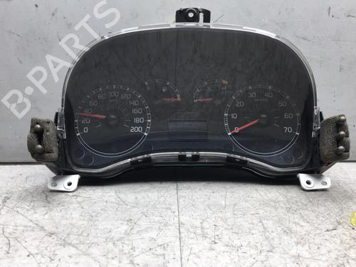 Instrument cluster FIAT PANDA (169_) 1.2 (169.AXB11, 169.AXB1A) | BP25510250C47 