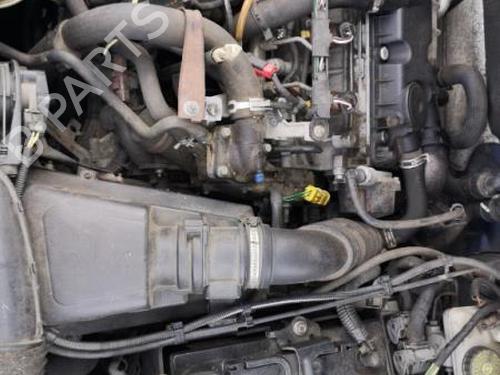 AC-Kompressor CITROËN BERLINGO / BERLINGO FIRST MPV (MF_, GJK_, GFK_) 2.0 HDI 90 (MFRHY) | BP25584242M34 
