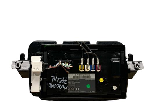Display monitor RENAULT MEGANE III Coupe (DZ0/1_) 1.6 dCi (DZ00, DZ12, DZ2A, DZ13) | BP25543428C48 