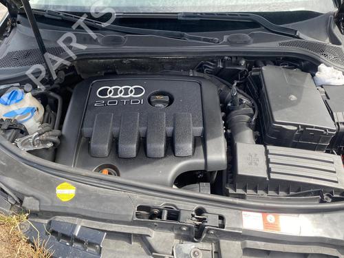 Rear left belt tensioner AUDI A3 (8P1) 2.0 TDI 16V | BP25551180C89 