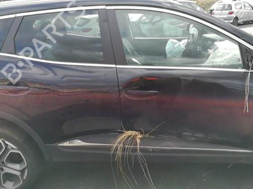 Climate control RENAULT KADJAR (HA_, HL_) 1.6 dCi 130 4x4 (HLA4) | BP25554250I5 - Image 16