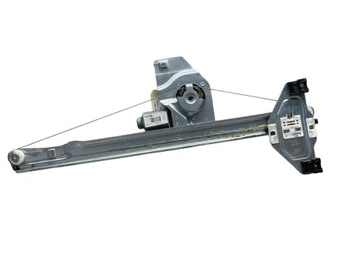 Vindusheismekanisme venstre foran CITROËN BERLINGO MULTISPACE (B9) 1.6 HDi 90 (92 hp) 29422709