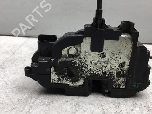 Rear right lock RENAULT CLIO III (BR0/1, CR0/1) 1.5 dCi (C/BR0G, C/BR1G) | BP25517500C99 