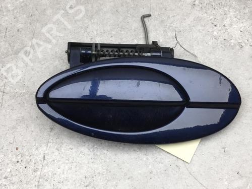 Venstre bak utvendig håndtak CITROËN C5 II (RC_) 1.6 HDi (RC8HZB) | BP25554624C130 