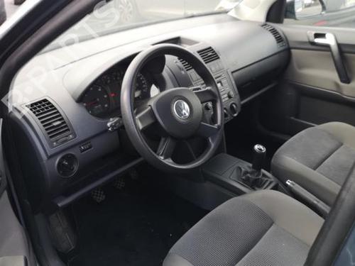 AC Styreenhet / Manøvreringsenhet VW POLO (9N_, 9A_) 1.4 TDI | BP25560365I5 