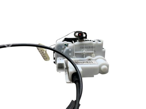 Front left lock FIAT 500 (312_) 1.2 (312AXA1A) | BP26906038C98