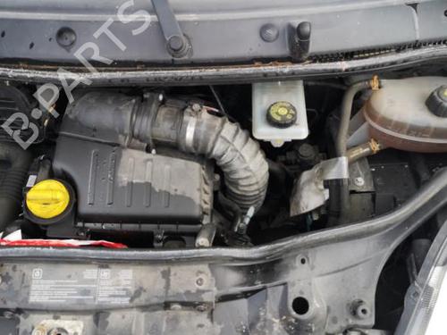 Front left interior door handle RENAULT TRAFIC II Bus (JL) 2.0 dCi 90 (JL00, JL01, JL0H, JL0M, JL0P, JL0S) | BP25584269I13 - Image 7