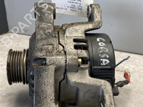 Alternator OPEL CORSA B (S93) 1.0 i 12V (F08, F68, M68) | BP25561373M7 