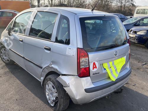 Left front window motor FIAT IDEA (350_) 1.3 D Multijet | BP29504564E21 - Image 20