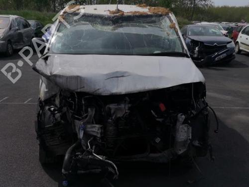 Right sun visor CITROËN BERLINGO Box Body/MPV (K9) 1.5 BlueHDi 100 | BP25554814I2 - Image 27