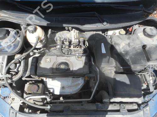 Display monitor PEUGEOT 206 Hatchback (2A/C) 1.6 i | BP25578794C48 