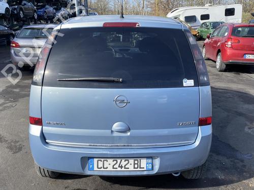 Left front window switch OPEL MERIVA A MPV (X03) 1.7 CDTI (E75) | BP25570571I27 - Image 8