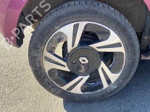 AC-Styringsenhed/Manøvreenhed RENAULT TWINGO II (CN0_) 1.2 16V (CN04, CN0B) | BP25520061I5 