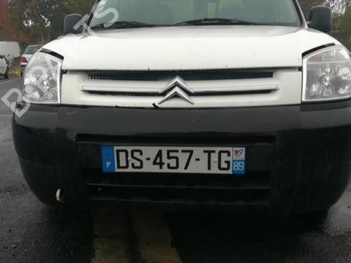 AC Styreenhet / Manøvreringsenhet CITROËN BERLINGO / BERLINGO FIRST Box Body/MPV (M_) 2.0 HDI 90 (MBRHY, MCRHY) | BP25552560I5 