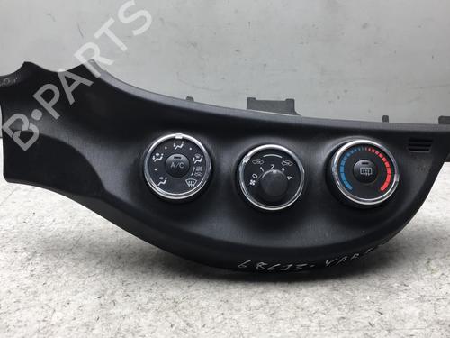 Climate control TOYOTA YARIS (_P13_) 1.4 D (NLP130_, NLP130) | BP25514413I5 