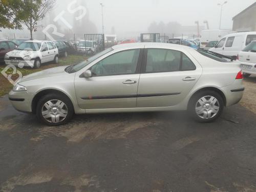 Switch RENAULT LAGUNA II (BG0/1_) 1.9 dCi (BG08, BG0G) | BP25582325I30 - Image 4