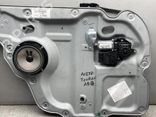 Rear left window mechanism VW TOURAN (1T3) 1.6 TDI | BP25528529C24